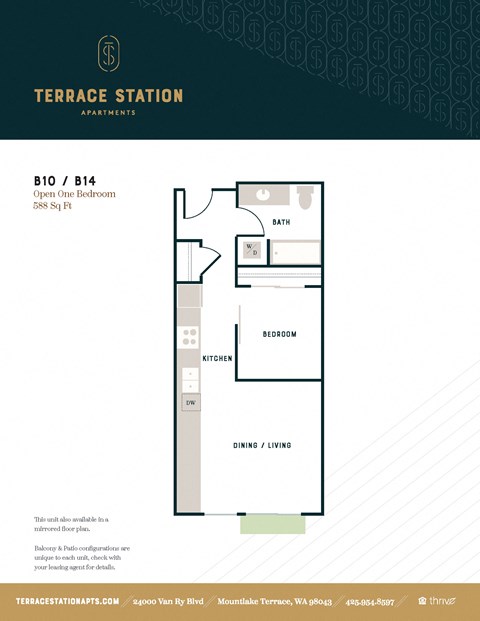 24000 Van Ry Blvd Studio-3 Beds Apartment for Rent - Photo Gallery 42